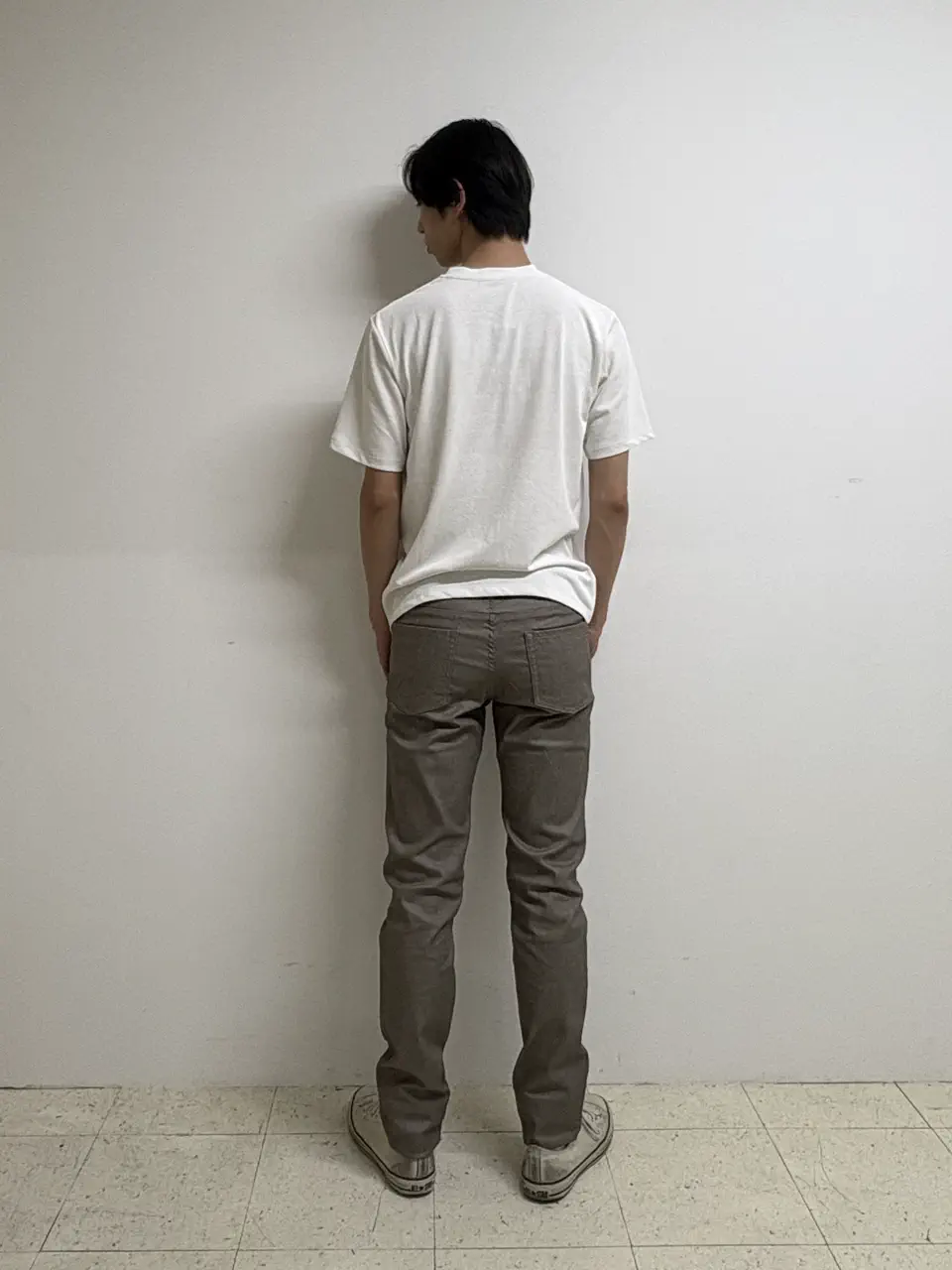 ONWARD CROSSET SELECT 石川　凌大 コーディネート画像