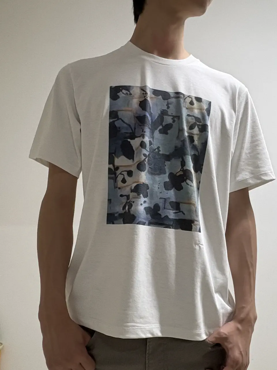 ONWARD CROSSET SELECT 石川　凌大 コーディネート画像