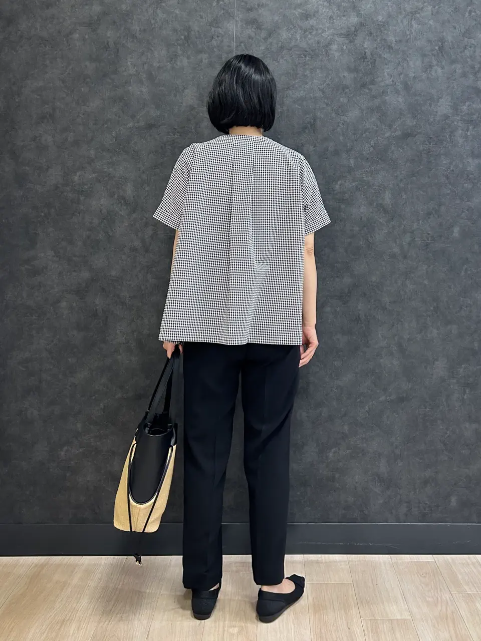 ONWARD CROSSET SELECT 鈴木 コーディネート画像