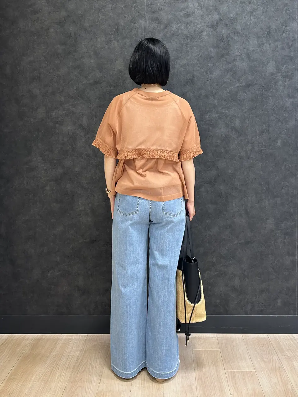 ONWARD CROSSET SELECT 鈴木 コーディネート画像
