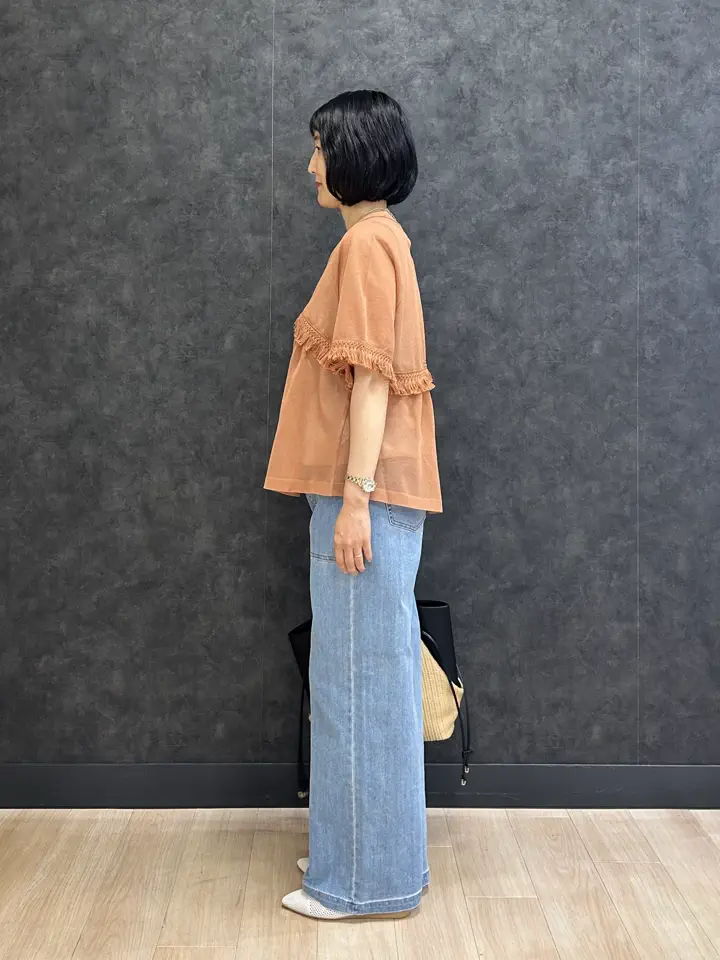 ONWARD CROSSET SELECT 鈴木 コーディネート画像