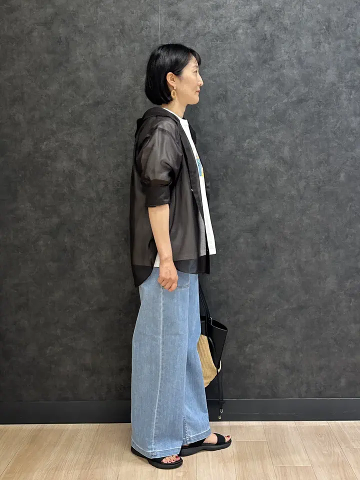 ONWARD CROSSET SELECT 鈴木 コーディネート画像