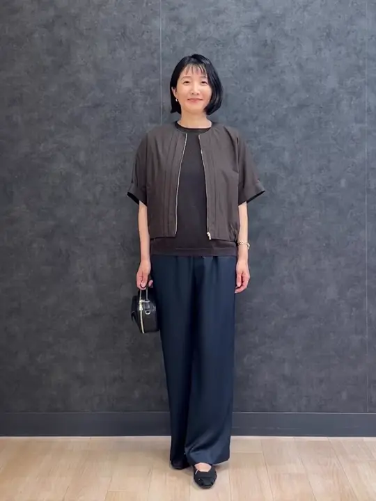 ONWARD CROSSET SELECT 鈴木 コーディネート画像