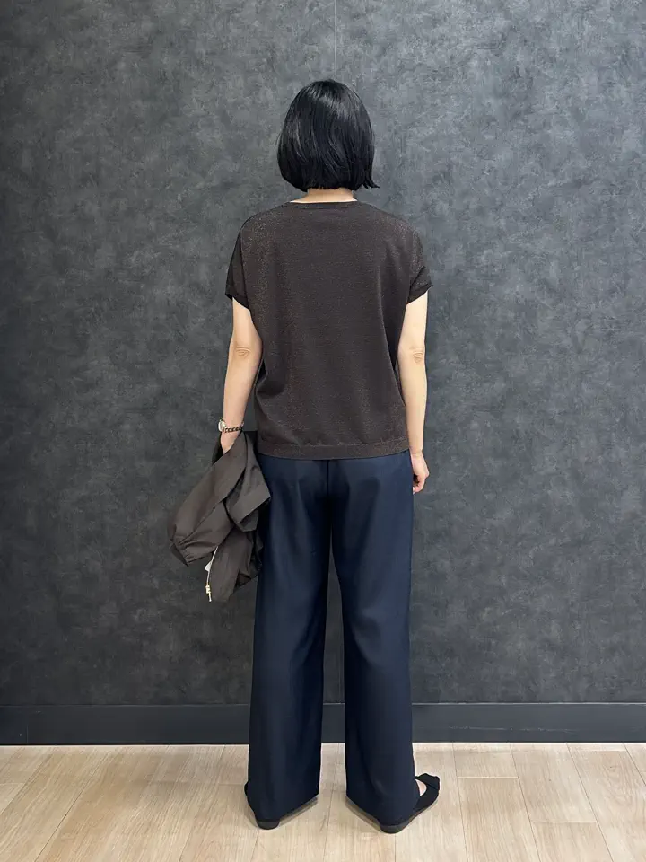 ONWARD CROSSET SELECT 鈴木 コーディネート画像
