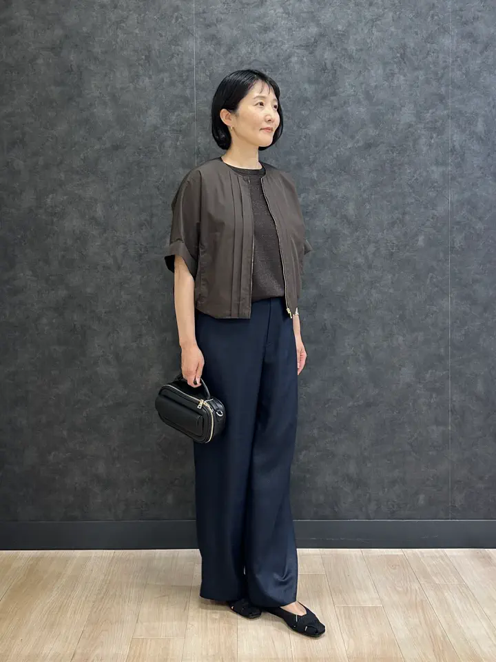 ONWARD CROSSET SELECT 鈴木 コーディネート画像