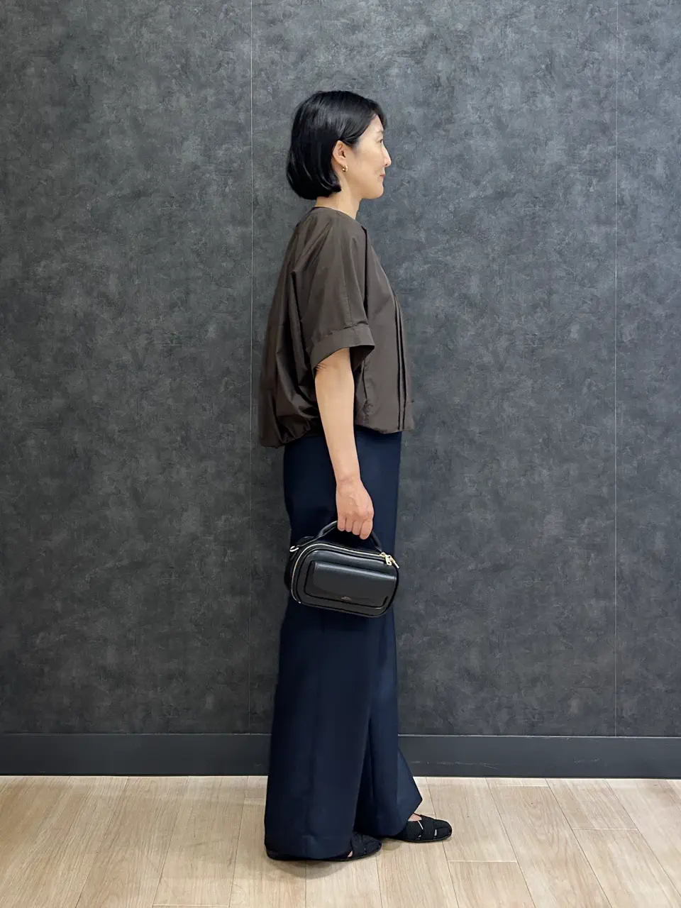 ONWARD CROSSET SELECT 鈴木 コーディネート画像