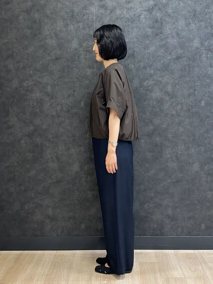 ONWARD CROSSET SELECT 鈴木 コーディネート画像