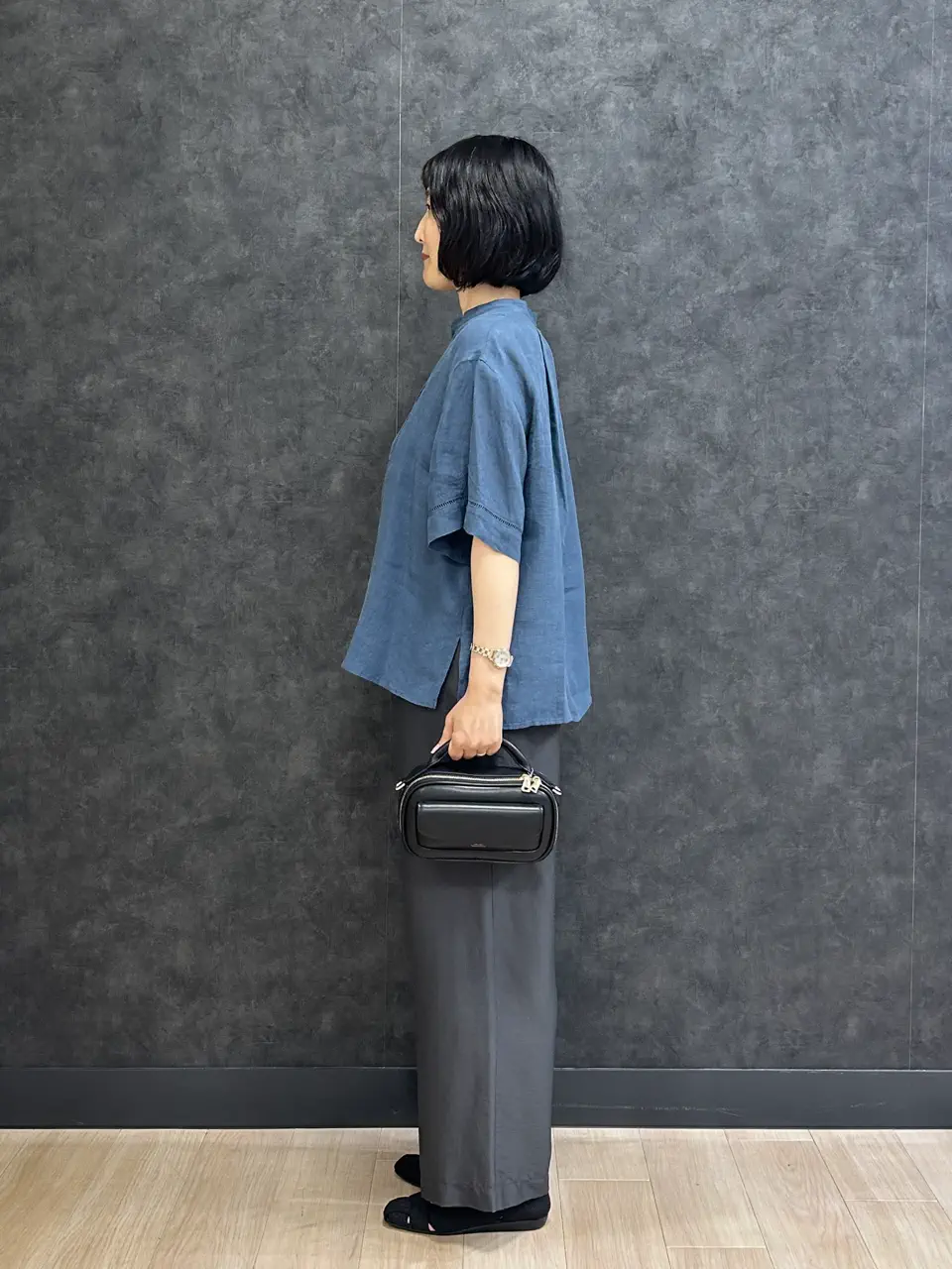 ONWARD CROSSET SELECT 鈴木 コーディネート画像