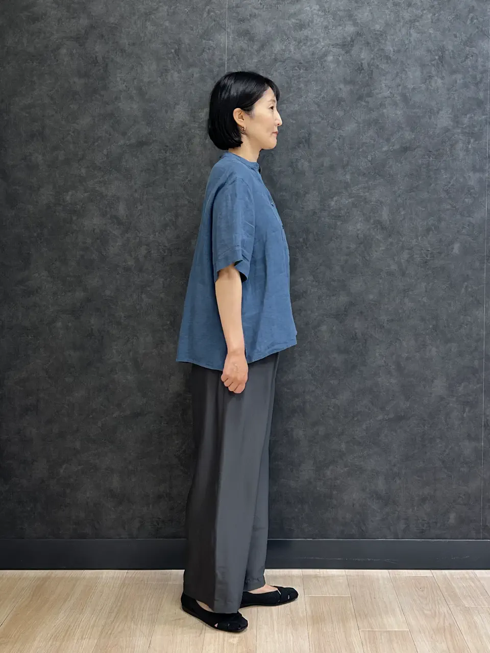 ONWARD CROSSET SELECT 鈴木 コーディネート画像