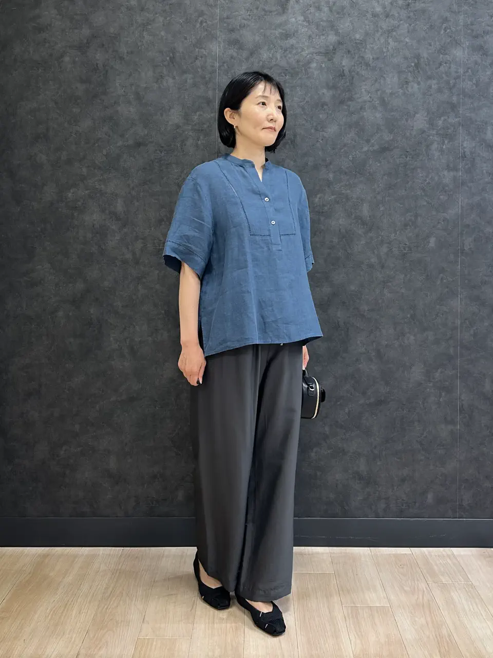 ONWARD CROSSET SELECT 鈴木 コーディネート画像