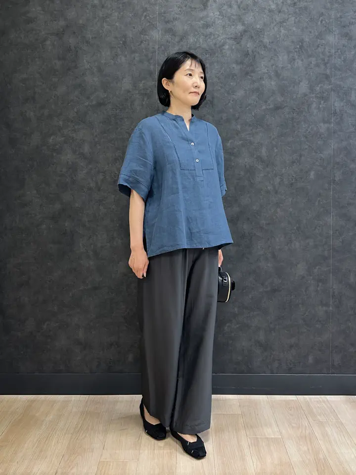 ONWARD CROSSET SELECT 鈴木 コーディネート画像