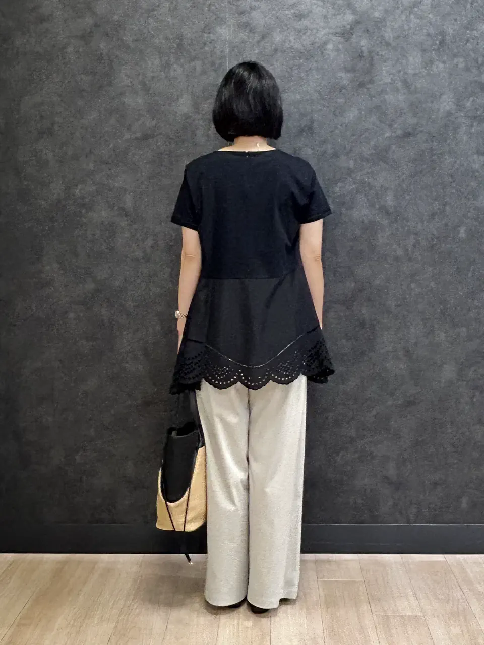 ONWARD CROSSET SELECT 鈴木 コーディネート画像