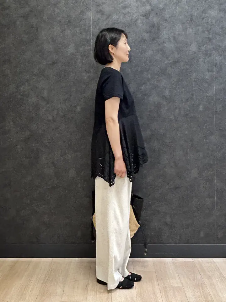 ONWARD CROSSET SELECT 鈴木 コーディネート画像