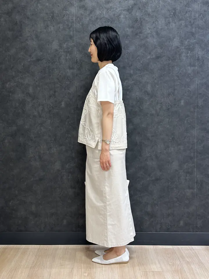 ONWARD CROSSET SELECT 鈴木 コーディネート画像