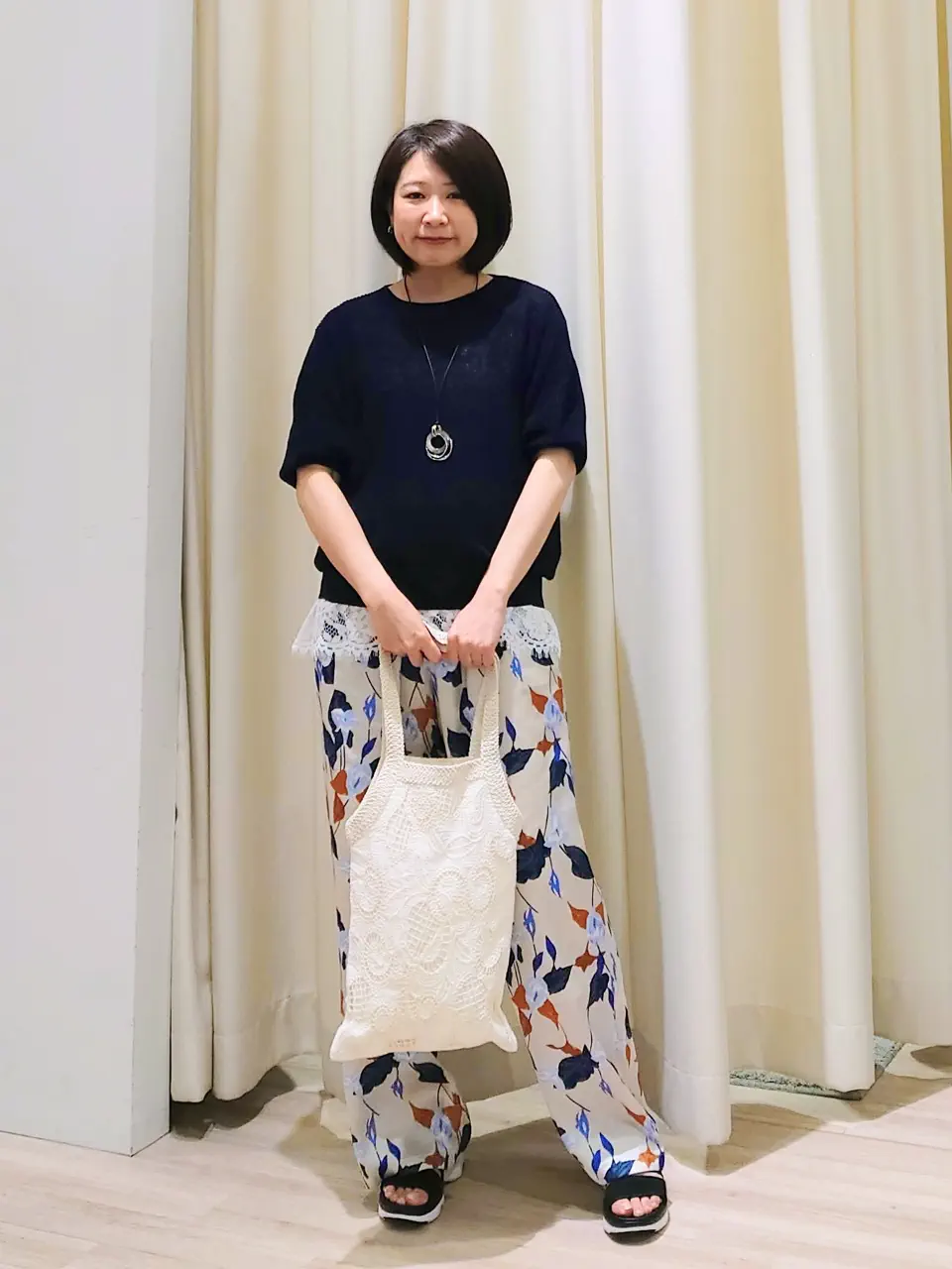 ONWARD CROSSET SELECT M. コーディネート画像