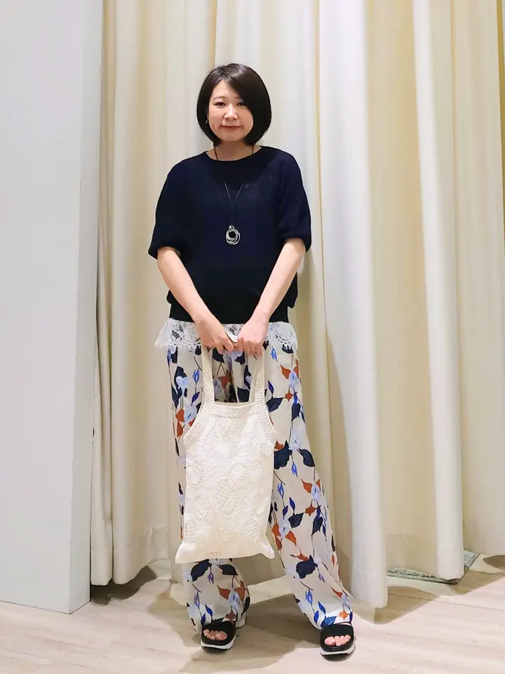 ONWARD CROSSET SELECT M. コーディネート画像