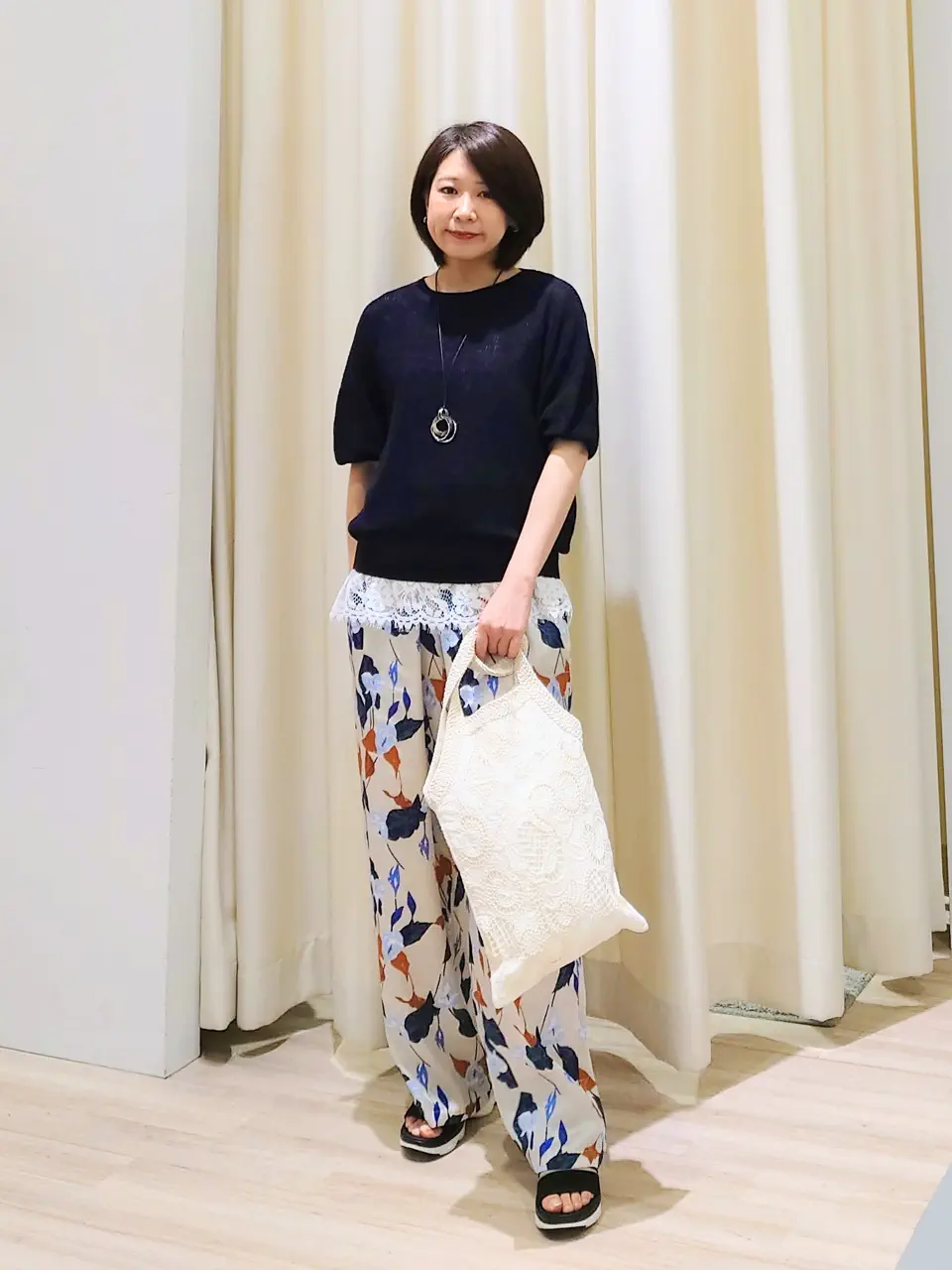 ONWARD CROSSET SELECT M. コーディネート画像