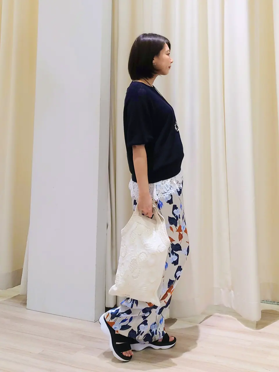 ONWARD CROSSET SELECT M. コーディネート画像