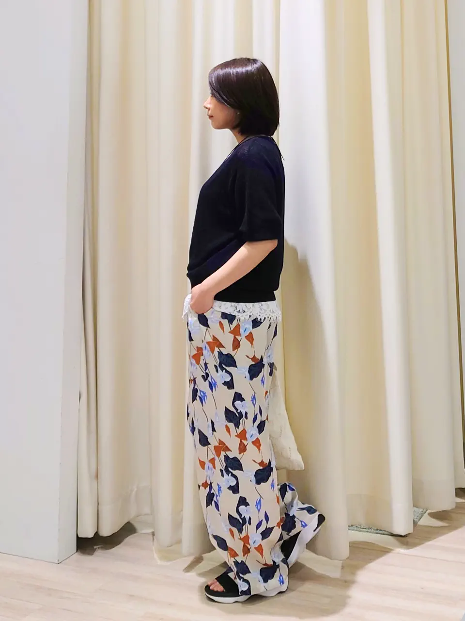 ONWARD CROSSET SELECT M. コーディネート画像