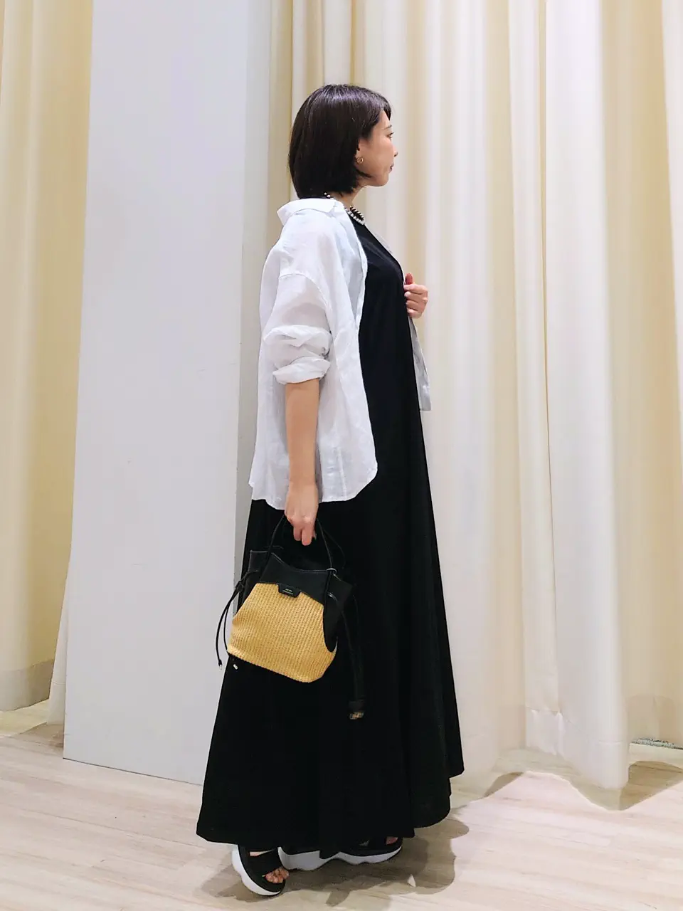 ONWARD CROSSET SELECT M. コーディネート画像