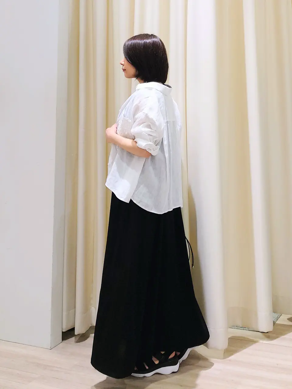 ONWARD CROSSET SELECT M. コーディネート画像