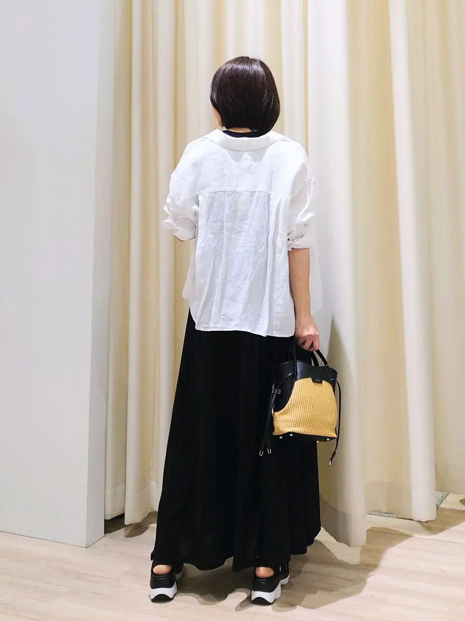 ONWARD CROSSET SELECT M. コーディネート画像