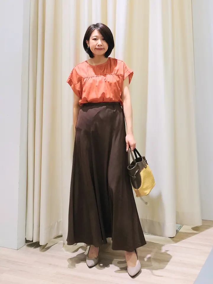 ONWARD CROSSET SELECT M. コーディネート画像