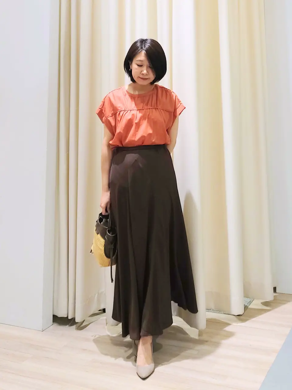 ONWARD CROSSET SELECT M. コーディネート画像