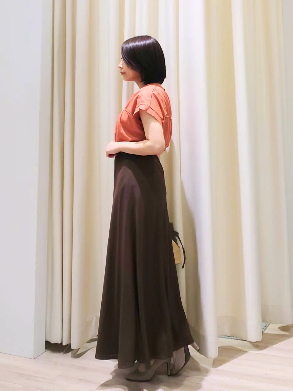 ONWARD CROSSET SELECT M. コーディネート画像