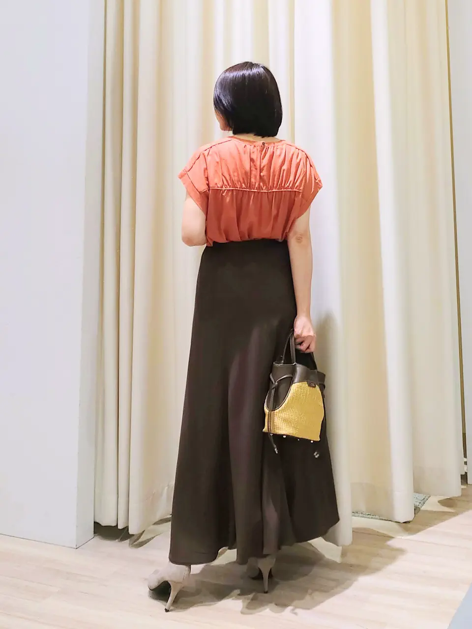 ONWARD CROSSET SELECT M. コーディネート画像