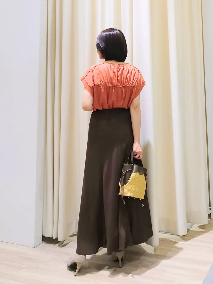 ONWARD CROSSET SELECT M. コーディネート画像