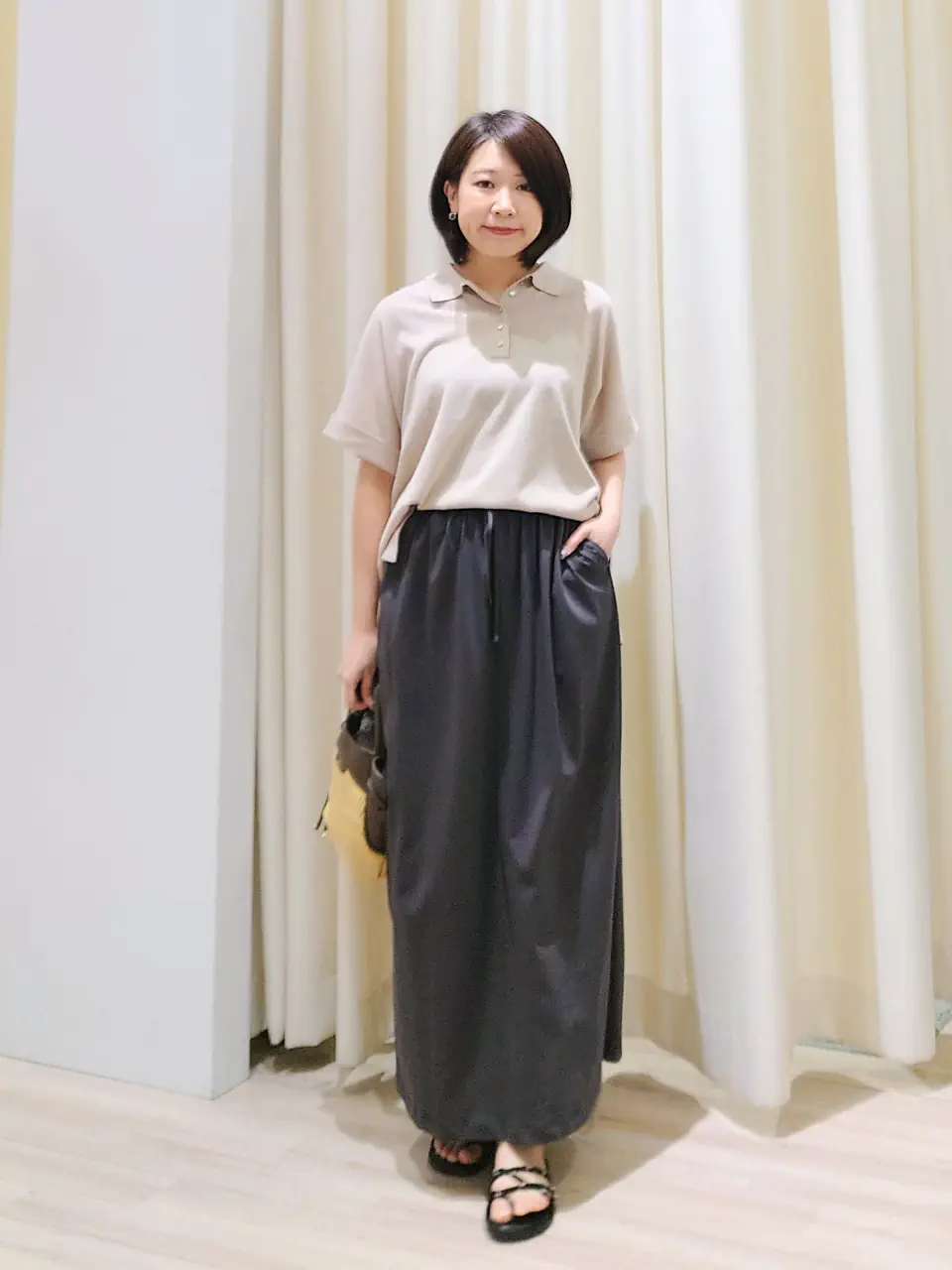 ONWARD CROSSET SELECT M. コーディネート画像
