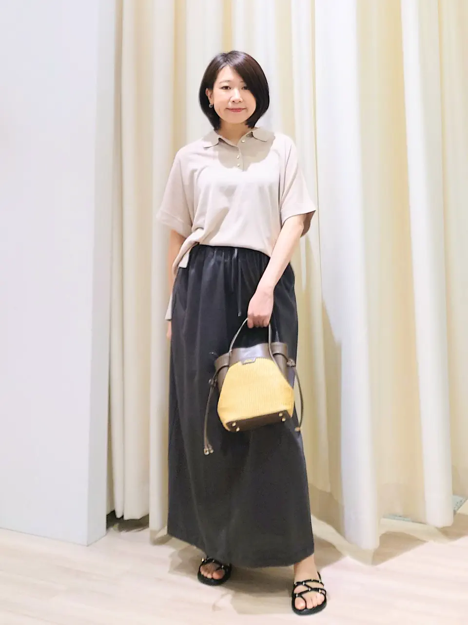 ONWARD CROSSET SELECT M. コーディネート画像