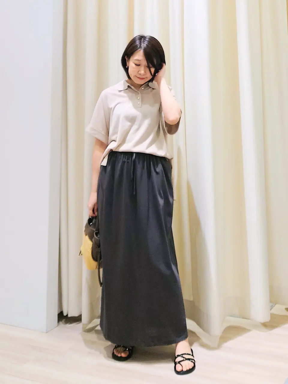 ONWARD CROSSET SELECT M. コーディネート画像