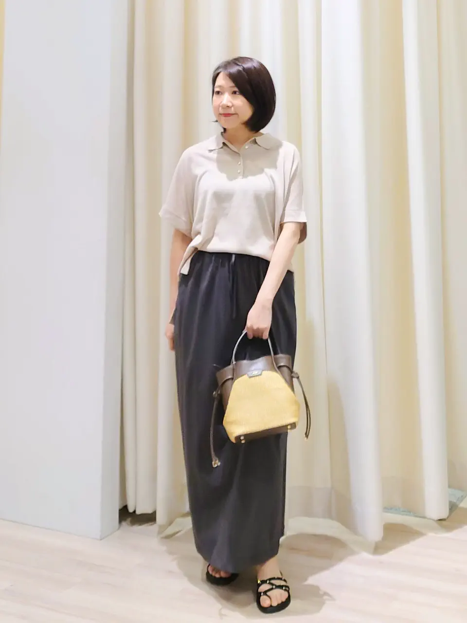 ONWARD CROSSET SELECT M. コーディネート画像