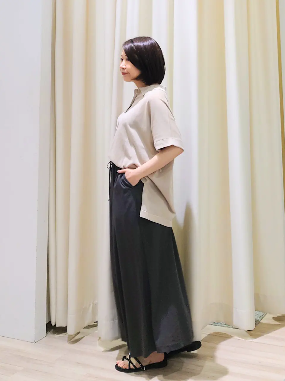 ONWARD CROSSET SELECT M. コーディネート画像