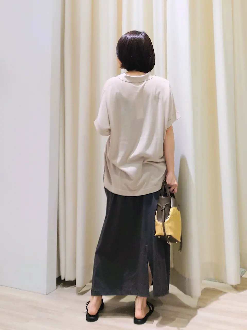 ONWARD CROSSET SELECT M. コーディネート画像