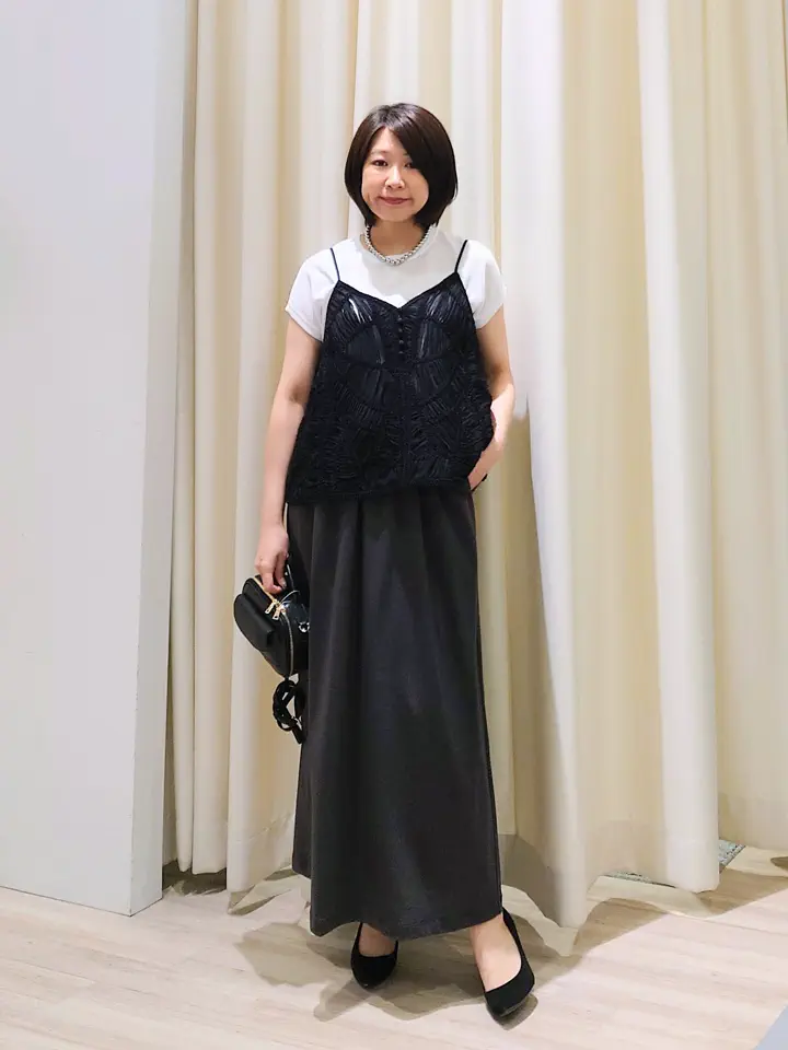 ONWARD CROSSET SELECT M. コーディネート画像