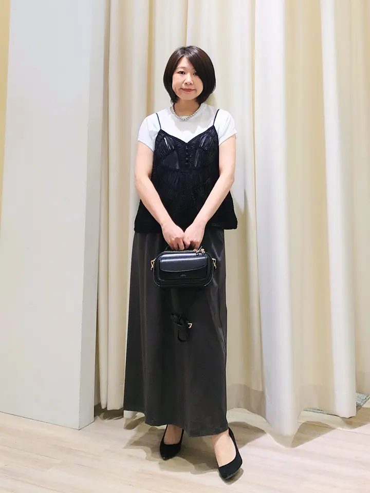 ONWARD CROSSET SELECT M. コーディネート画像