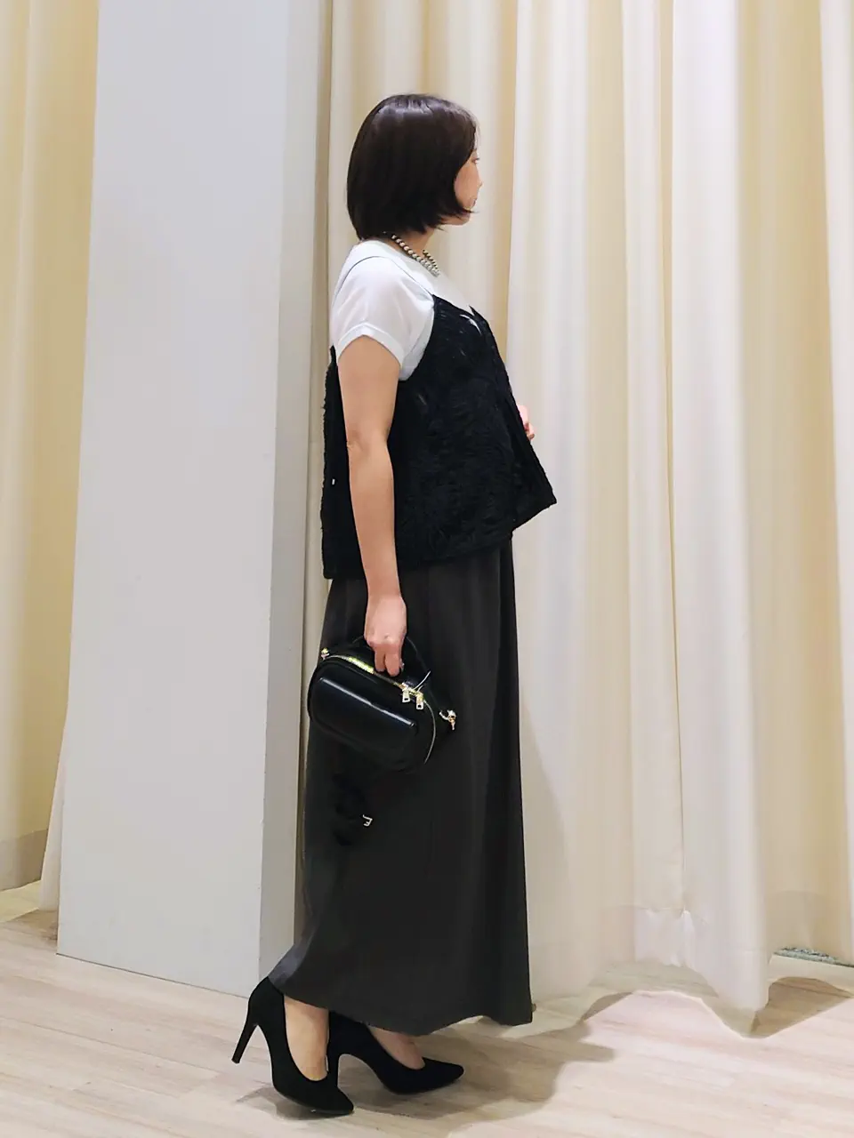 ONWARD CROSSET SELECT M. コーディネート画像