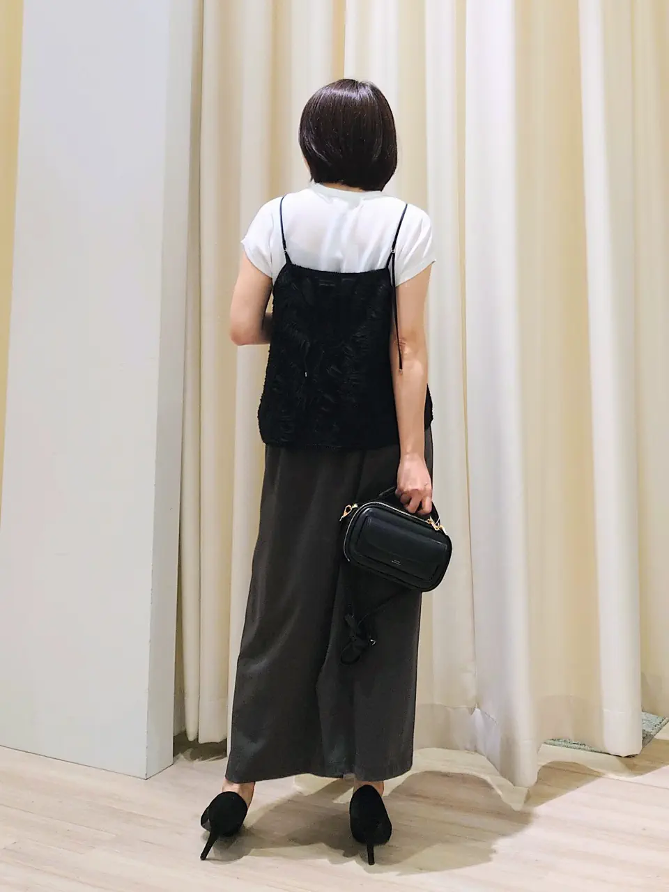 ONWARD CROSSET SELECT M. コーディネート画像