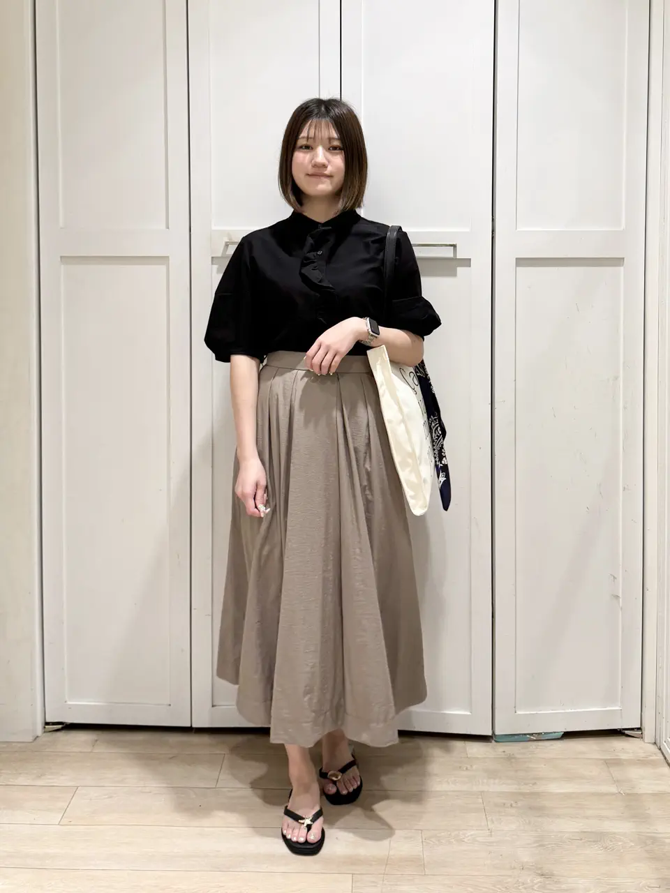  大友 コーディネート画像