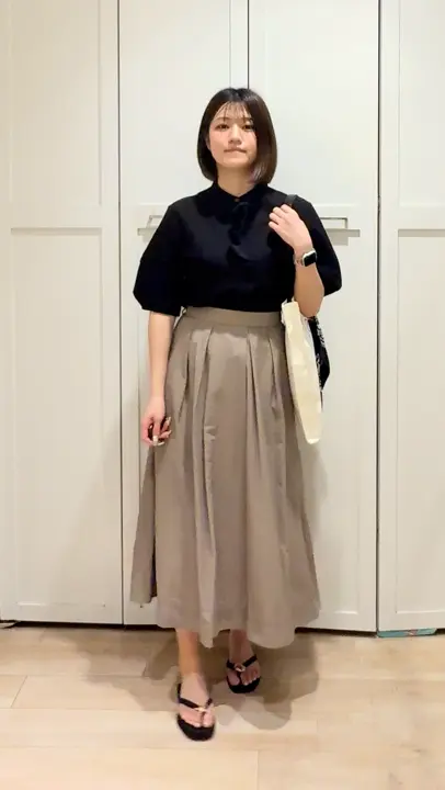 ONWARD CROSSET SELECT 大友 コーディネート画像