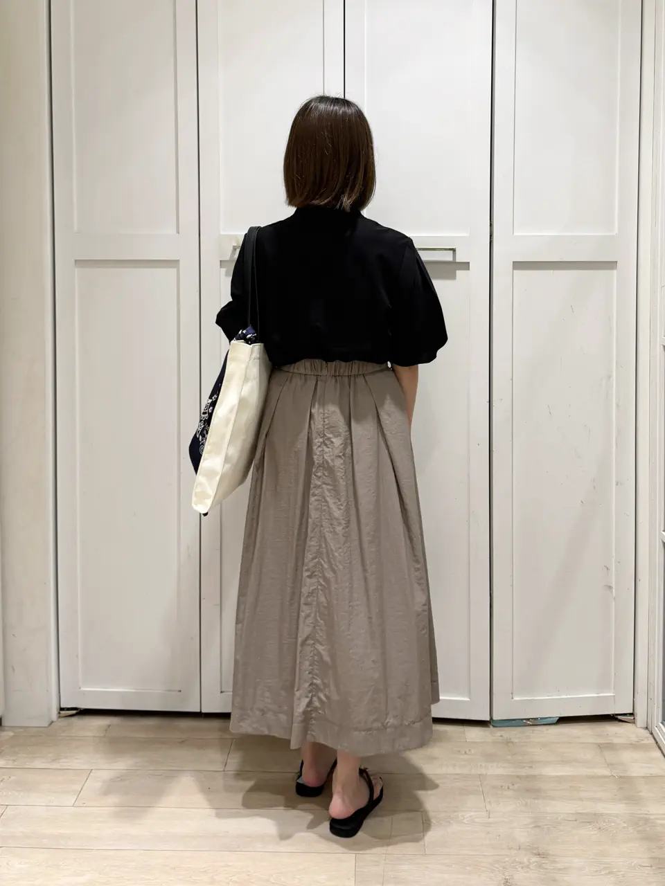 ONWARD CROSSET SELECT 大友 コーディネート画像