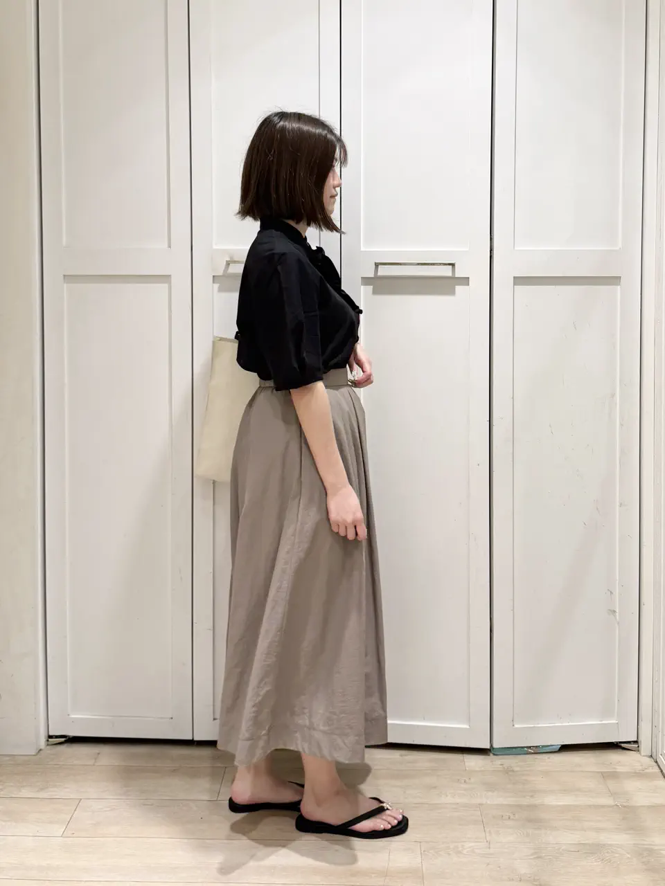 ONWARD CROSSET SELECT 大友 コーディネート画像
