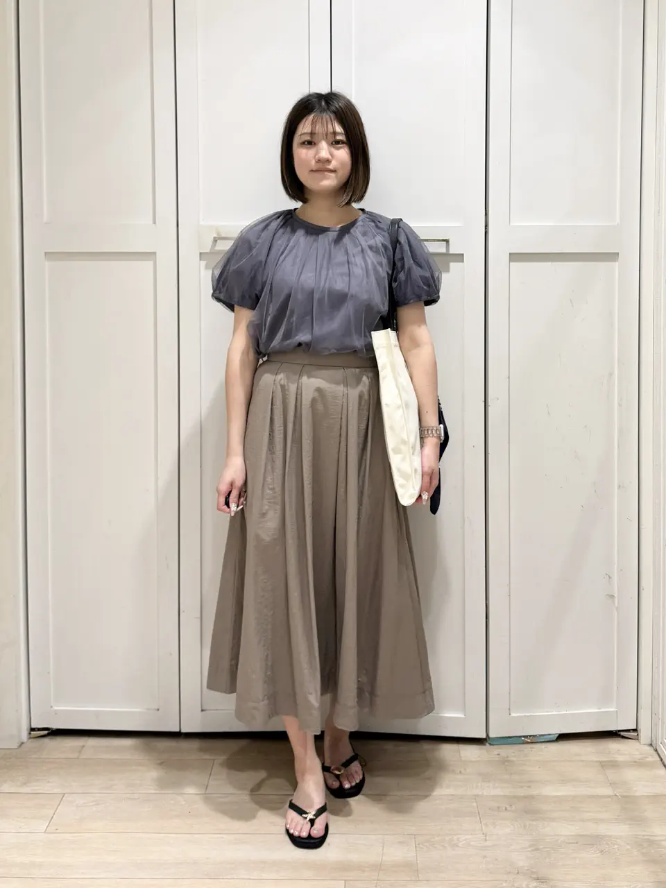  大友 コーディネート画像