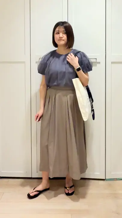 ONWARD CROSSET SELECT 大友 コーディネート画像