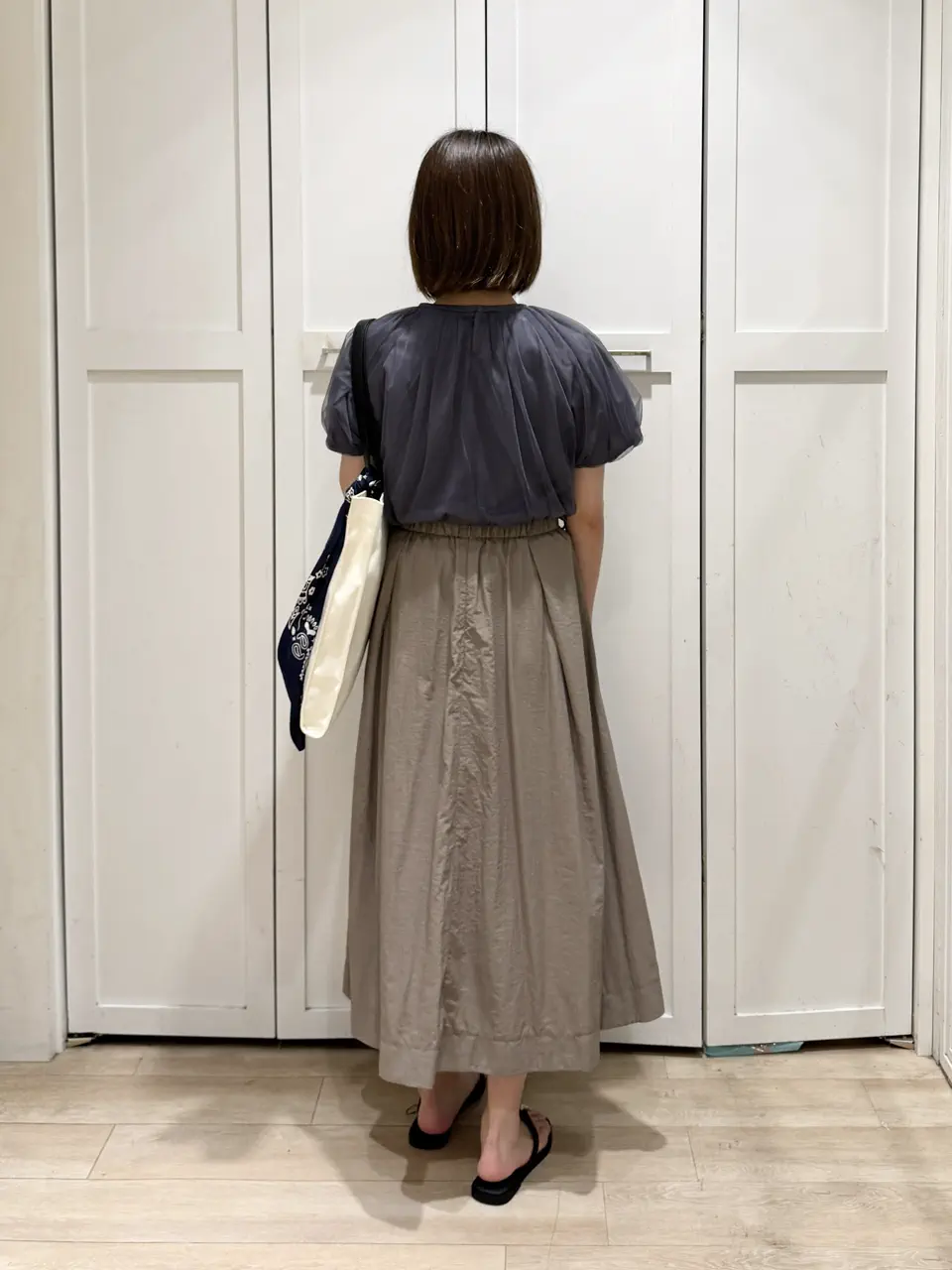ONWARD CROSSET SELECT 大友 コーディネート画像