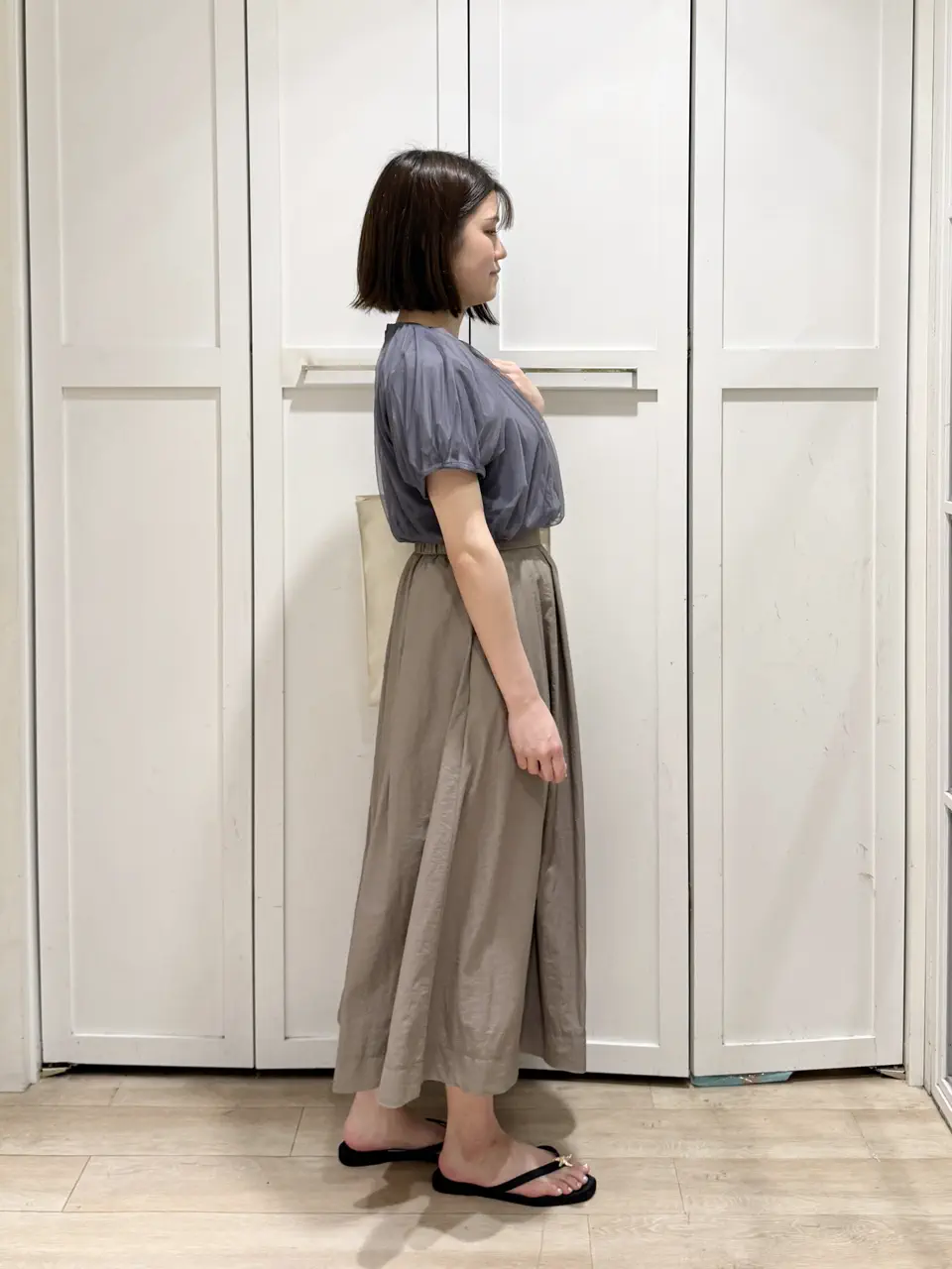 ONWARD CROSSET SELECT 大友 コーディネート画像
