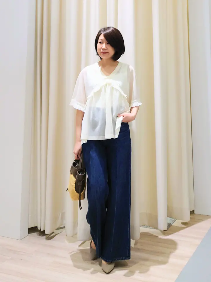 ONWARD CROSSET SELECT M. コーディネート画像